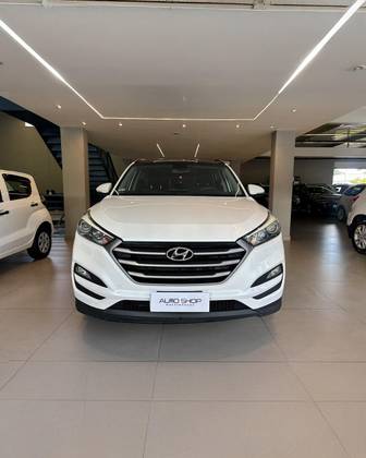 HYUNDAI TUCSON 1.6 16V T-GDI GASOLINA GLS ECOSHIFT